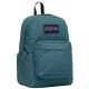 2. JanSport Superbreak Plus Rucksack EK0A5BAO5Z3 Grün One size