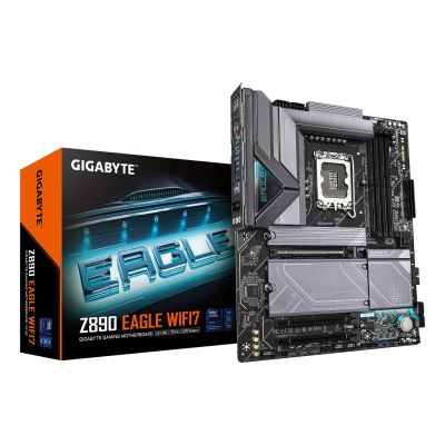 5. Gigabyte Z890 EAGLE WIFI7 Mainboard