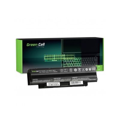 GREEN CELL BATTERIE DE01 FÜR DELL J1KND 4400 mAh 11,1 V