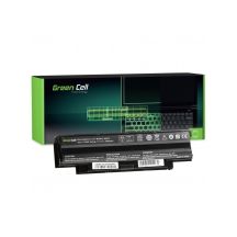 GREEN CELL BATTERIE DE01 FÜR DELL J1KND 4400 mAh 11,1 V