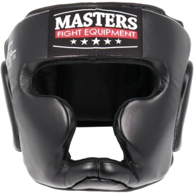 KSS-4B1-BOX Leder-Boxhelm für Sparring