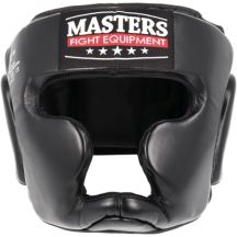 KSS-4B1-BOX Leder-Boxhelm für Sparring