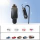 7. Joyroom JR-ZS511 Sonnenblendenhalter mit Magnetclip – Schwarz
