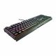 5. CHERRY XTRFY MX 3.1 RGB Kabelgebundene Tastatur (EN) MX2A Roter Schalter
