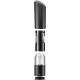 2. ELDOM Elektrische Pfeffer- und Salzmühle MP23 Spice Black