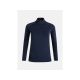 Peak Performance W Magic Half Zip Thermoshirt Blau