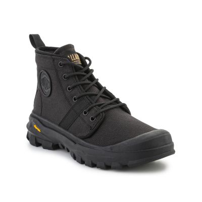 Palladium Herren Pallarider Legacy 04635-008-M Schwarz