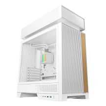 DeepCool CL6600 WH Midi-Turm Weiß