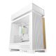 DeepCool CL6600 WH Midi-Turm Weiß