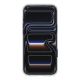10. Spigen Ultra Hybrid MagSafe Case für iPhone 17 Pro - Clear Gray