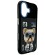 6. Nimmy Cool&Cute 2.0 Schutzhülle für iPhone 17 - Schwarz