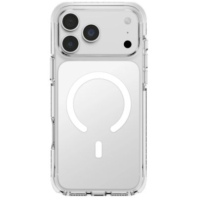 2. Uniq Combat Magclick Ladehülle für iPhone 18 Pro Max / 17 Pro Max – Weiß