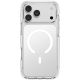2. Uniq Combat Magclick Ladehülle für iPhone 18 Pro Max / 17 Pro Max – Weiß
