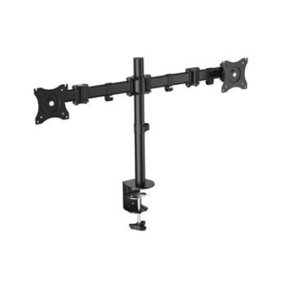 6. Equip 650115 Monitorhalterung/Ständer 68,6 cm (27") Schreibtisch Schwarz