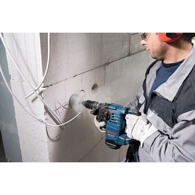 2. Bosch 0 611 24A 000 Bohrhammer 800 W 900 U/min SDS Plus