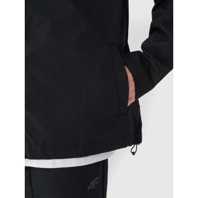 4. Herren Übergangshemdjacke 4F 4FRSS24TTJAM0887-20S