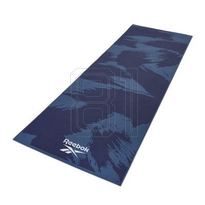 15. Reebok Brush Storkes RAYG-11030BR Yogamatte