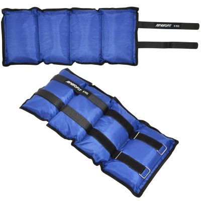 14. BLAUES GELENKGEWICHT 10KG (2x5KG) ENERO FIT