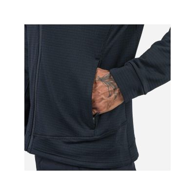 10. Rossignol Blackside Fleece Fz Sweatshirt Schwarz