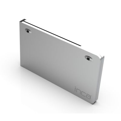 7. Inca IBK-579BT Bluetooth-Tastatur Home Metallic Silber