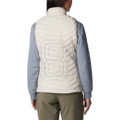 4. Columbia Powder Pass Weste W 1832222278