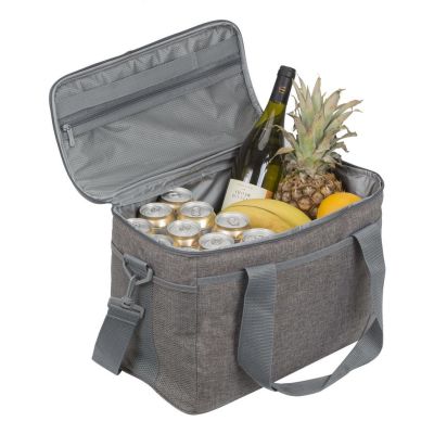 7. Rivacase 5726 Thermobehälter 23 l Grau