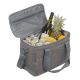 7. Rivacase 5726 Thermobehälter 23 l Grau