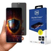 Blickschutzfolie 3mk Silky Matt Privacy für Xiaomi Redmi Note 14 Pro+