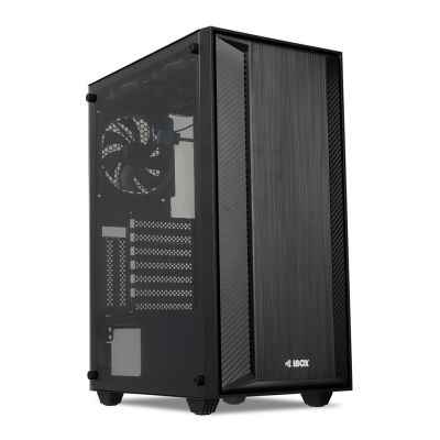 3. IBOX ATX-GEHÄUSE CETUS 906