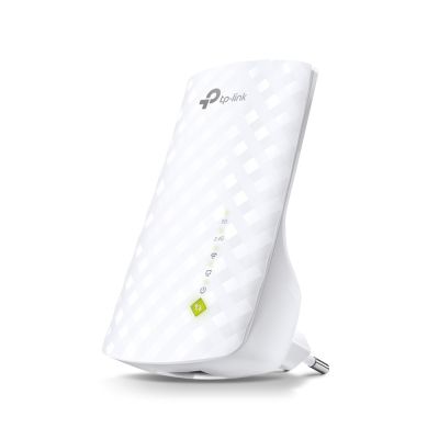2. TP-Link RE200 Netzwerk-Extender Netzwerkverstärker Weiß 10, 100 Mbit/s