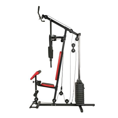 21. Einzelstation-Kraftstation Multi Gym Basic BMG4202