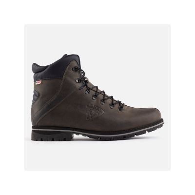 Rossignol 1907 Chamonix Graue Wachsschuhe