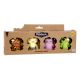 7. FUGGLER S1 SAMMELFIGUREN - 4ER-PACK (SORTIMENT)