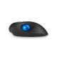 7. Kensington Pro Fit Ergo TB450 Büromaus, kabellos (RF) + Bluetooth, Trackball, 1600 DPI