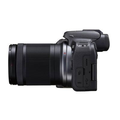 3. Canon EOS R10 + RF-S 18-150mm IS STM spiegellose Kamera, 24,2 MP CMOS, 6000 x 4000 Pixel, Schwarz