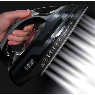 9. RUSSELL HOBBS POWER DAMPFBÜGELEISEN 3100W 20630-56