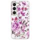 3. Guess GUHCS23MHCFWST S23+ S916 weiß/weißer Hartschalenkoffer Flower Collection