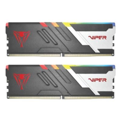 2. Patriot Memory Viper Venom PVVR532G600C36K Speichermodul 32 GB 2 x 16 GB DDR5 288-Pin DIMM ECC-Korrektur