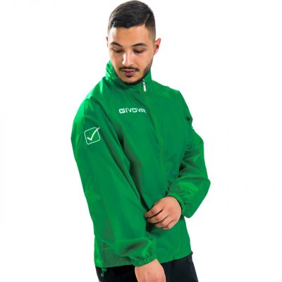 3. Givova Rain Basico Jacke RJ001 0013