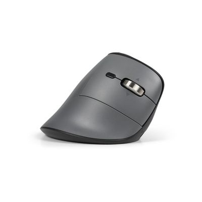 BakkerElkhuizen FastForward Pro Maus für Bürozwecke, kabellos (RF), Bluetooth, USB Typ-C, optisch, 5000 DPI