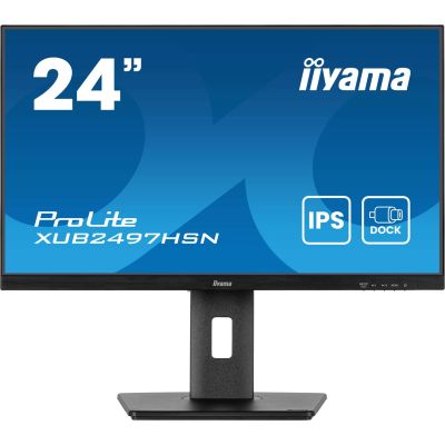 6. Monitor USB-C, LAN, DP-Out (Dock), 300 cd