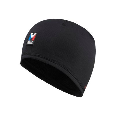 MILLET TRILOGY ICON GRID BEANIE schwarz