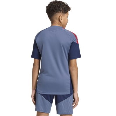2. adidas FC Bayern 26/27 Trainings-JSY-Junior-KF1000-T-Shirt