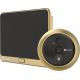 EZVIZ DP2C 2MP Video-Türsprechanlage 10,9 cm (4,3 Zoll), Gold