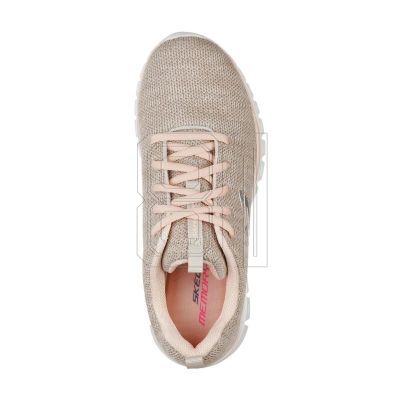 12. Skechers Graceful Twisted Fortune W 12614 NTCL Schuhe