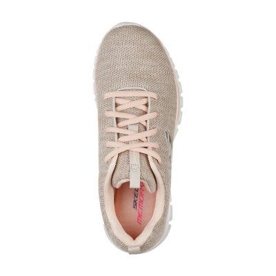 12. Skechers Graceful Twisted Fortune W 12614 NTCL Schuhe