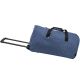 4. REISETASCHE TROLLEY T5537-2 MARINEBLAU SEMI LINE