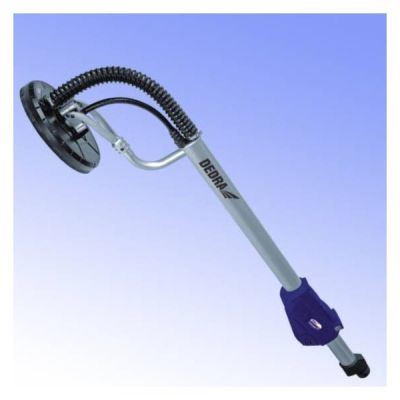 3. Dedra DED7748 Tragbarer Trockenbauschleifer 2000 U/min Schwarz, Blau, Grau 710 W