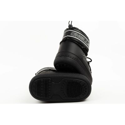 8. O'Neill Lisa High schwarze gefütterte Winterstiefel für Kinder