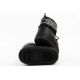 8. O'Neill Lisa High schwarze gefütterte Winterstiefel für Kinder